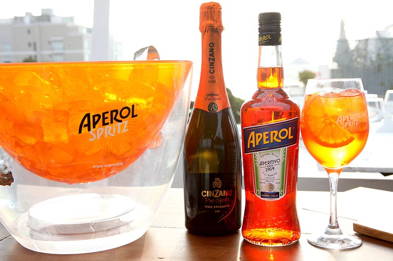 Aperol Spritz