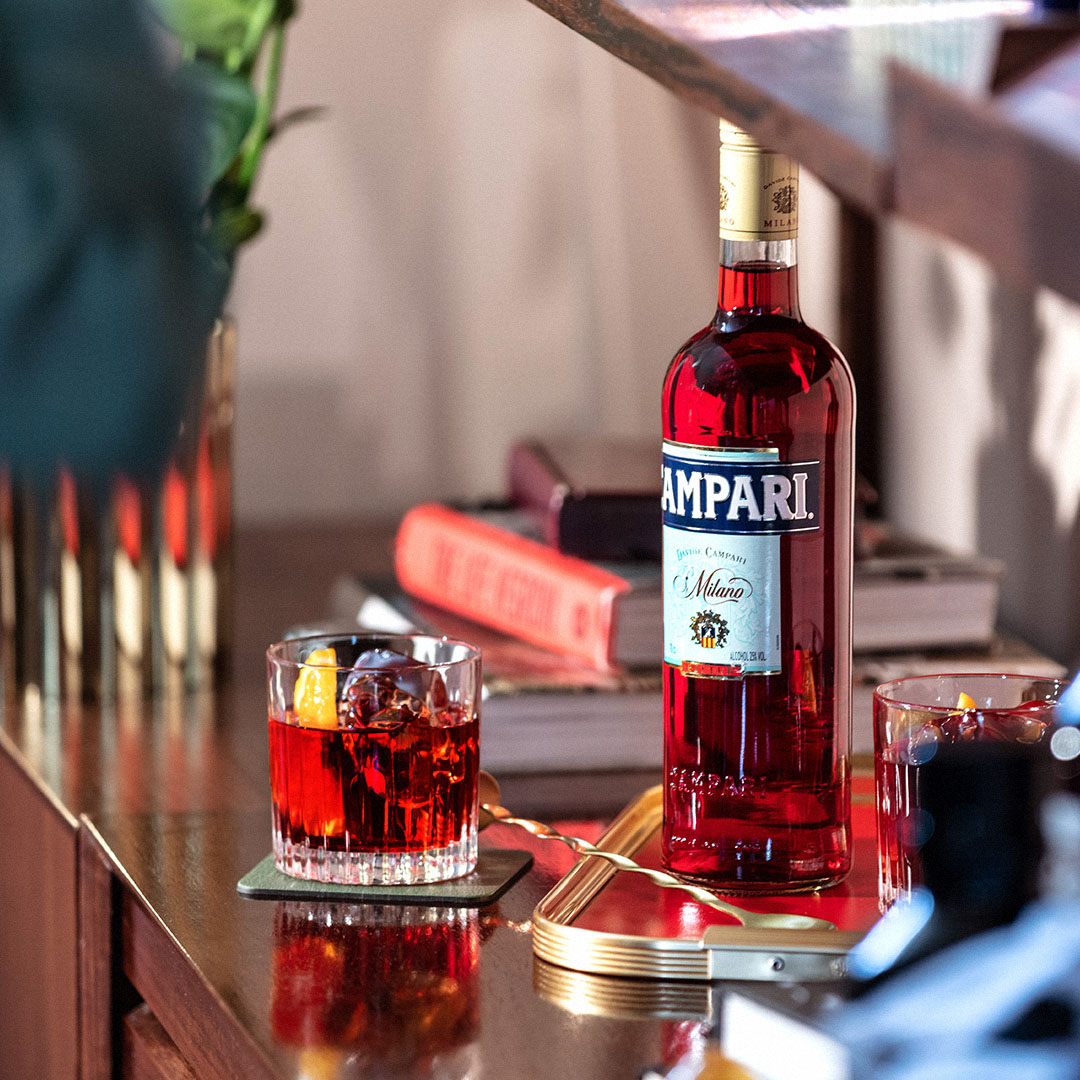 Negroni Campari