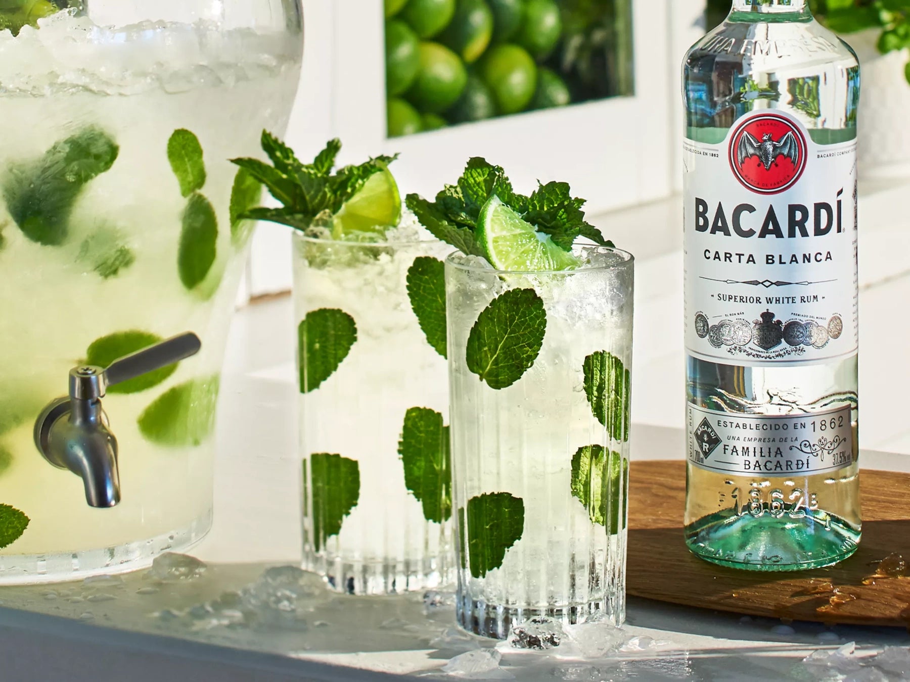Bacardí Mojito