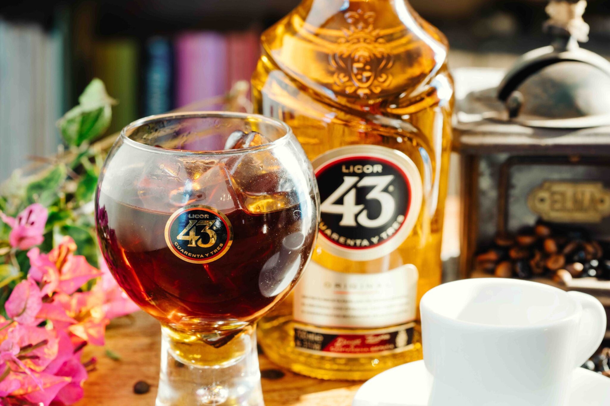 Carajillo Licor 43