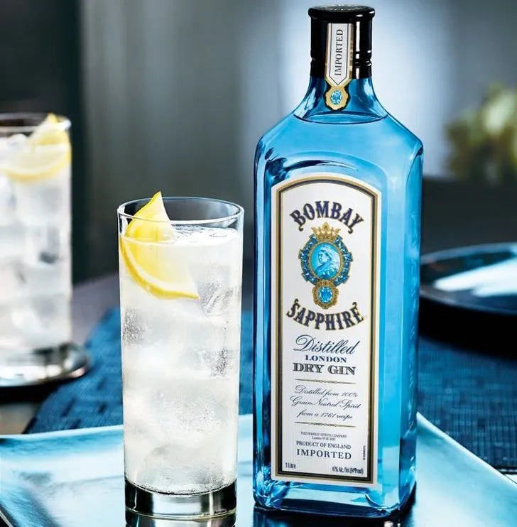 Bombay Tom Collins
