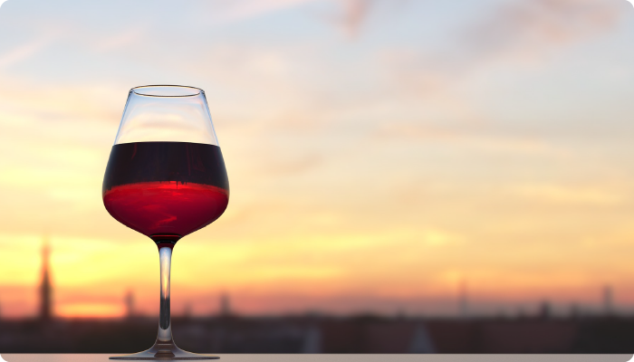 VINO AFRUTADO