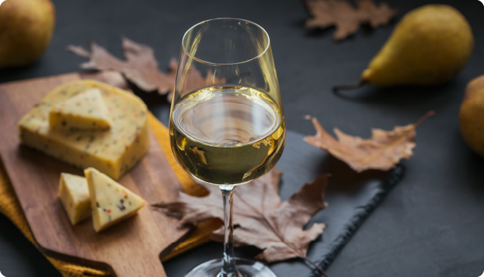 VINO BLANCO