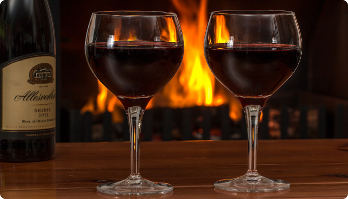 VINO TINTO