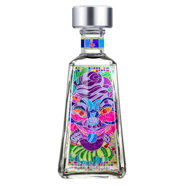 1800 Artists Limited Edition X Raul Nieves 750ml