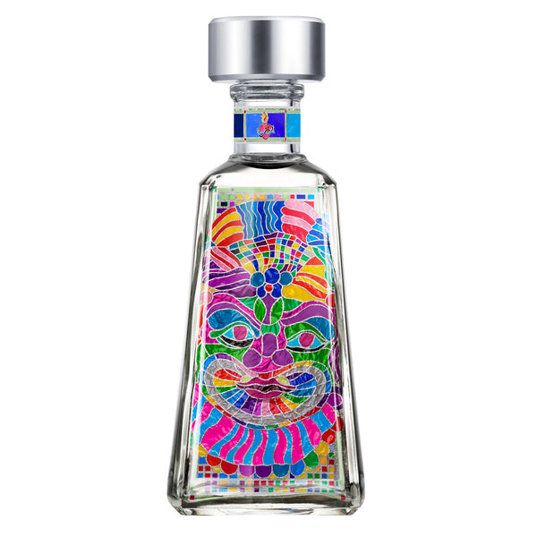 1800 Artists Limited Edition X Raul Nieves 750ml