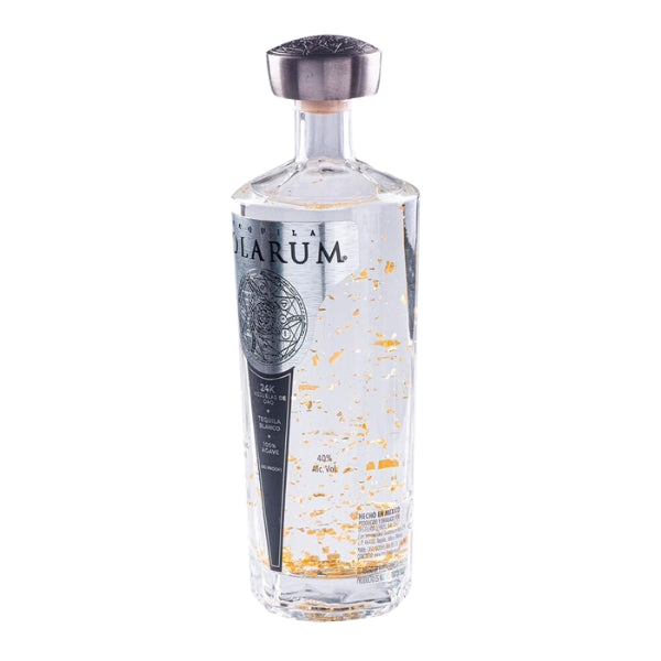 Tequila Solarum Blanco 750ml