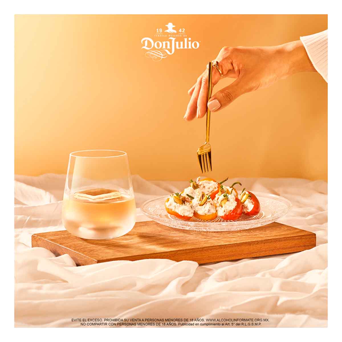 Tequila Don Julio 1942 Añejo 750 ml
