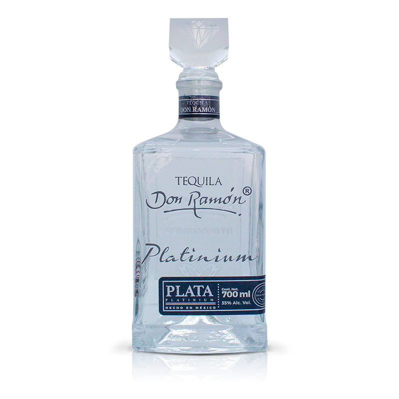 Tequila Don Ramon Plata Platinum 700ml