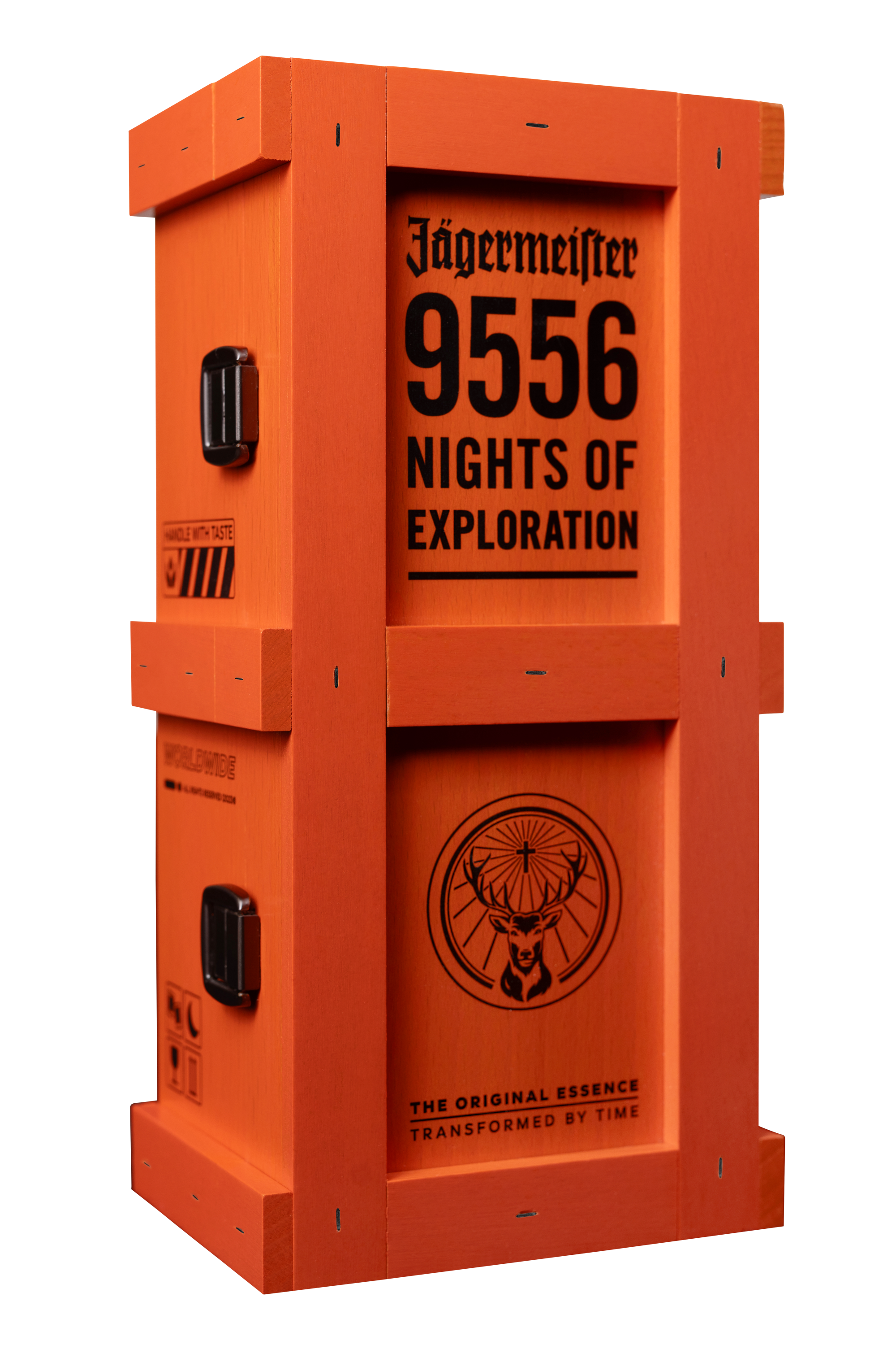Licor Jägermeister 9556 700 ml