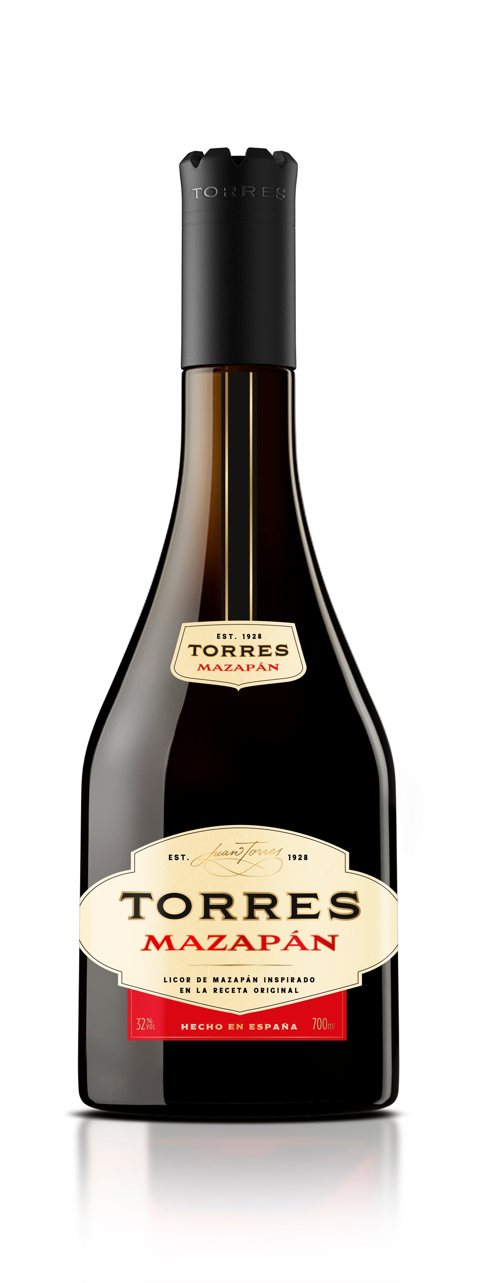 Brandy Torres Mazapan 700ml