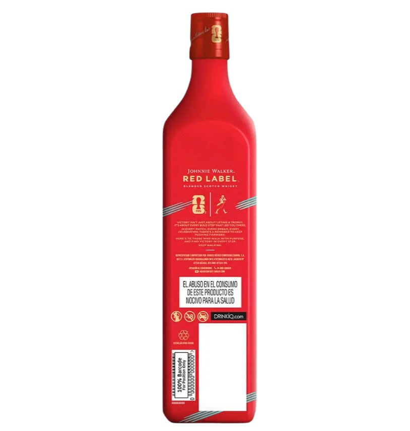 Whiksy Johnnie Walker Edicion Mundial 2026 700ml