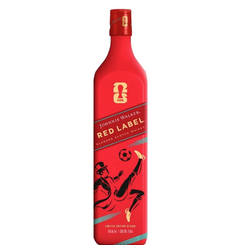 Whiksy Johnnie Walker Edicion Mundial 2026 700ml