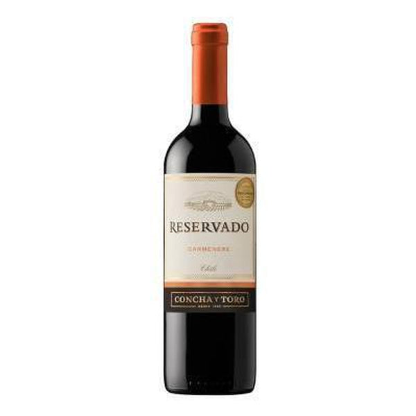 Vino Tinto Concha y Toro Reservado Carmenere 750 ml-Vinexa