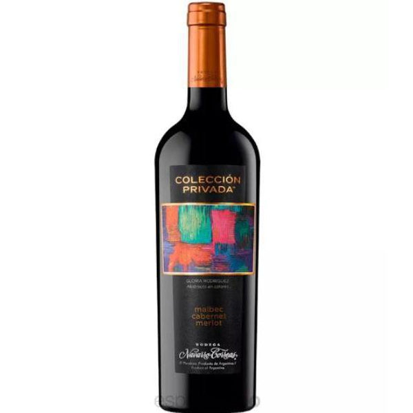 Vino Tinto Navarro Correas Malbec Cabernet Merlot 750 ml-Vinexa