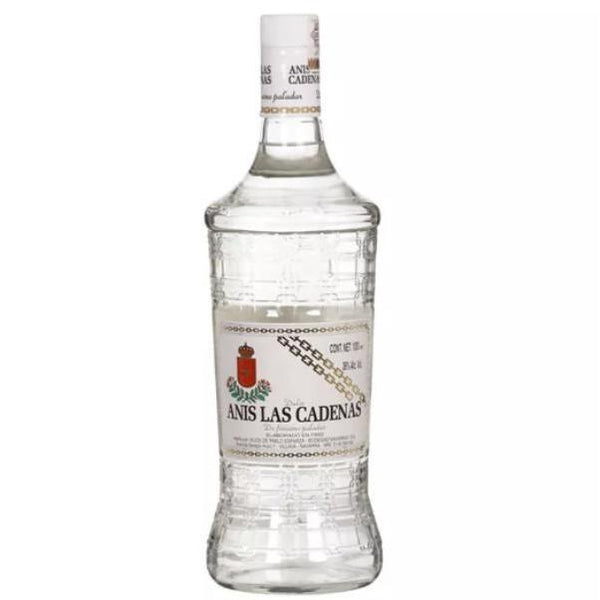 Anis Las Cadenas 1000 ml-Vinexa