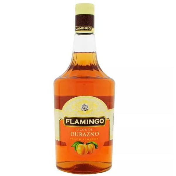 Crema Flamingo Durazno 1000 ml-Vinexa