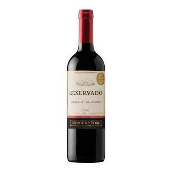Vino Tinto Concha y Toro Reservado Cabernet Sauvignon 750 ml-Vinexa