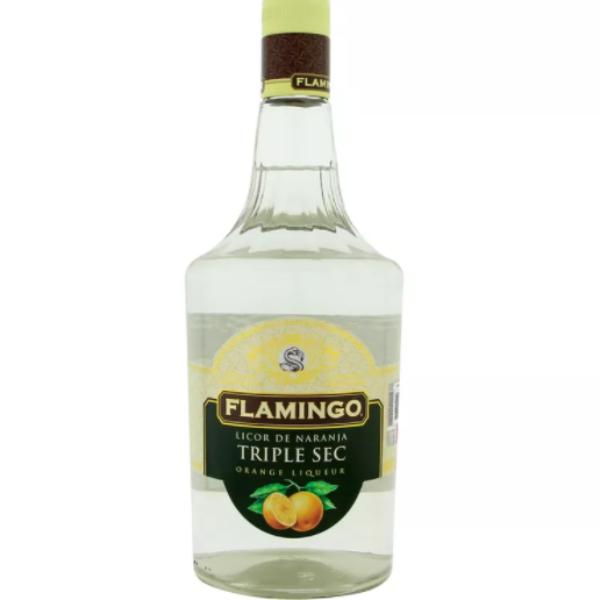Crema Flamingo Triple Seco 1000 ml-Vinexa