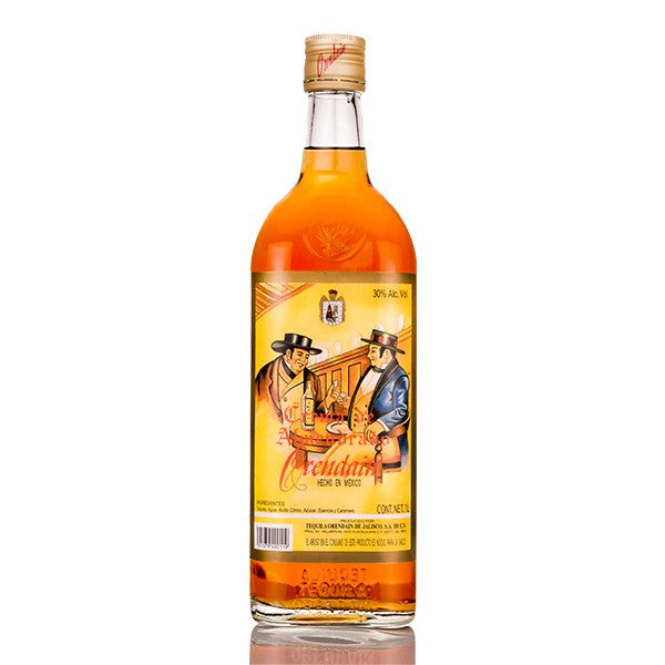 Tequila Orendain Crema de Almendrado 1000 ml-Vinexa