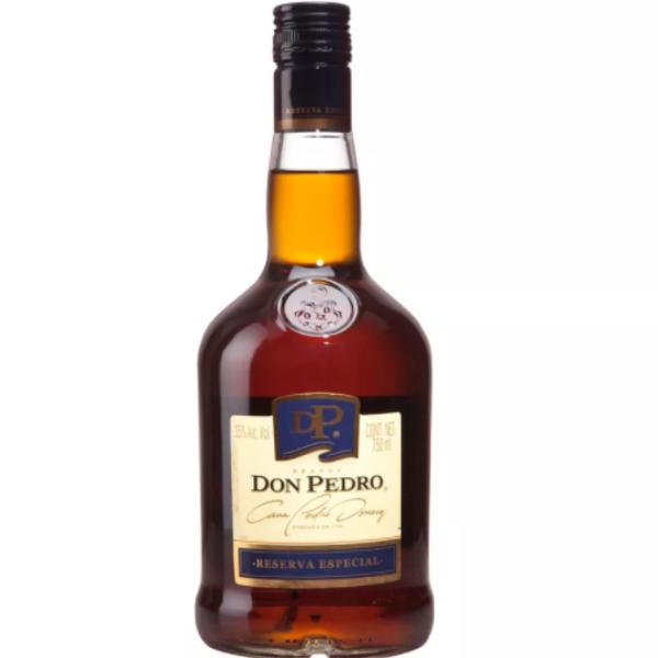Brandy Don Pedro Clasico 700 ml-Vinexa