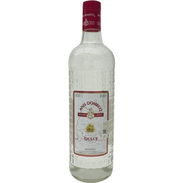 Anis Domecq Dulce 1000 ml-Vinexa