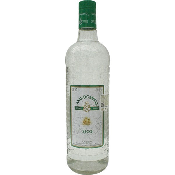 Anis Domecq Seco 1000 ml-Vinexa