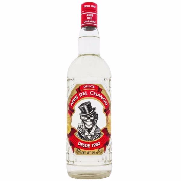 Anis Del Chango Dulce 950 ml-Vinexa