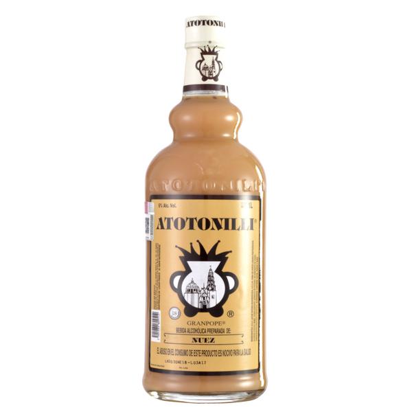 Rompope Atotonilli de Nueces 750 ml-Vinexa