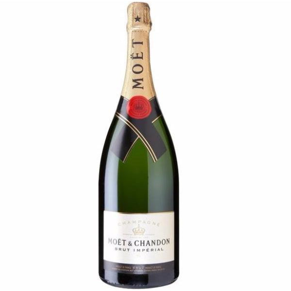 Champagne Moet & Chandon Brut 1500 ml-Vinexa