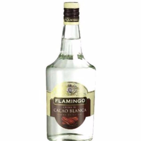 Crema Flamingo Cacao Blanca 1000 ml-Vinexa
