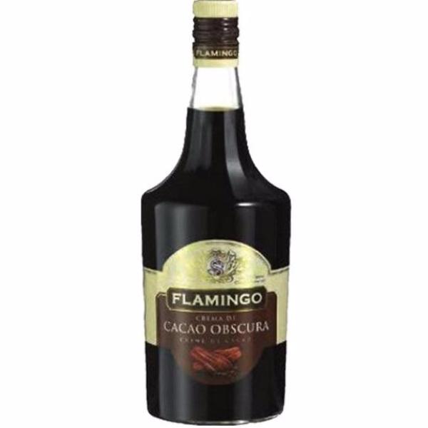 Crema Flamingo Cacao Obscura 1000 ml-Vinexa