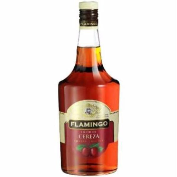 Crema Flamingo Cereza 1000 ml-Vinexa