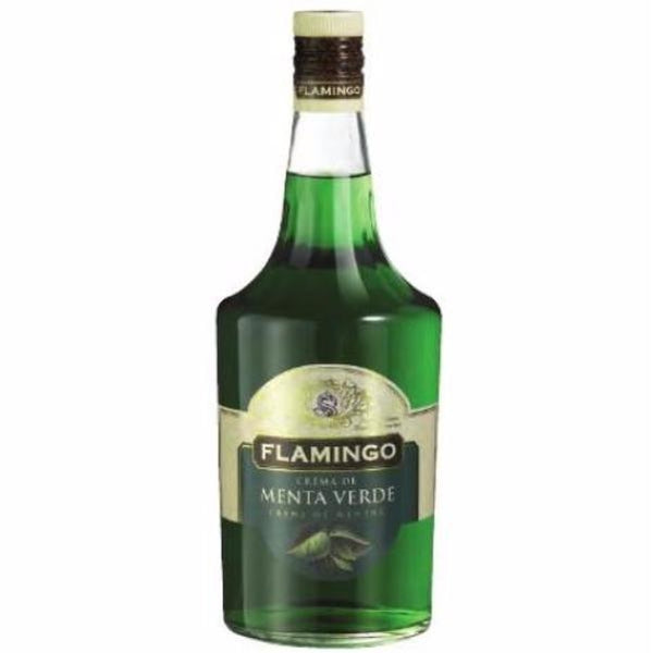 Crema Flamingo Menta Verde 1000 ml-Vinexa