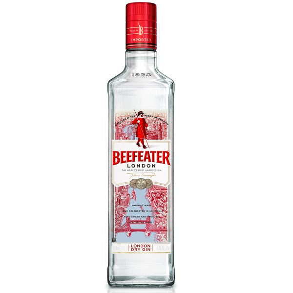 Ginebra Beefeater 750 ml-Vinexa
