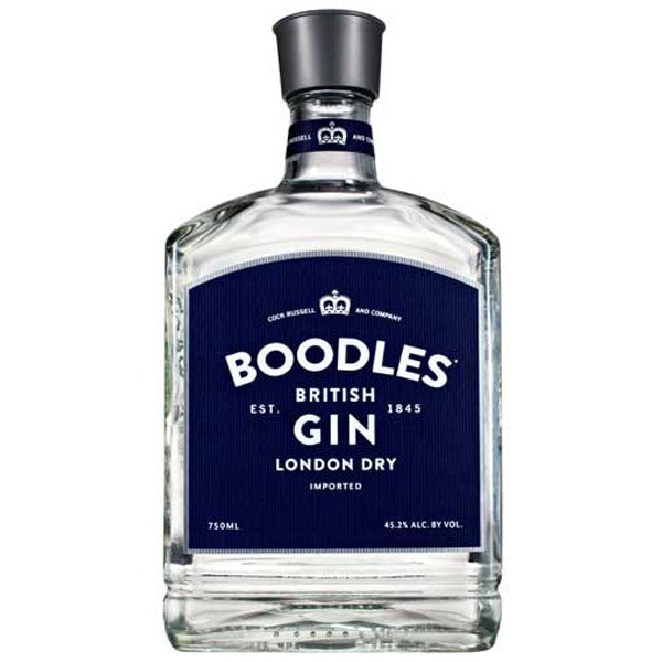 Ginebra Boodles London Gin 750 ml-Vinexa