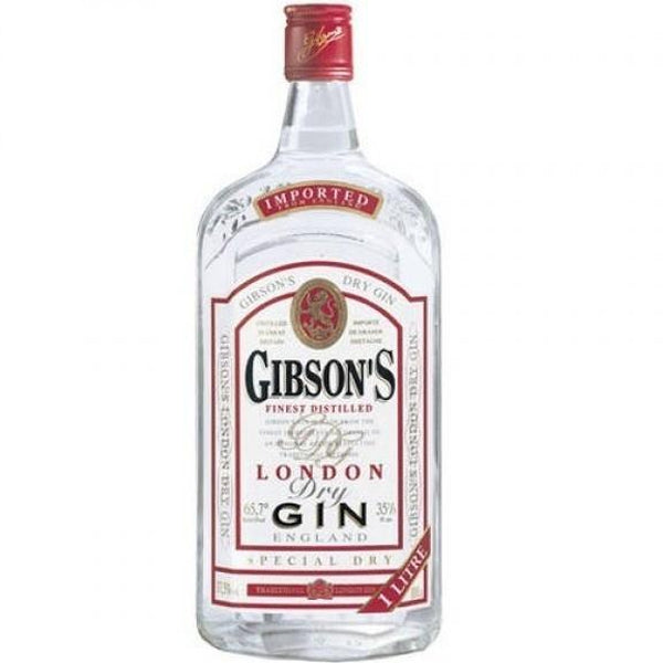 Ginebra Gibson's London Dry 700 ml-Vinexa