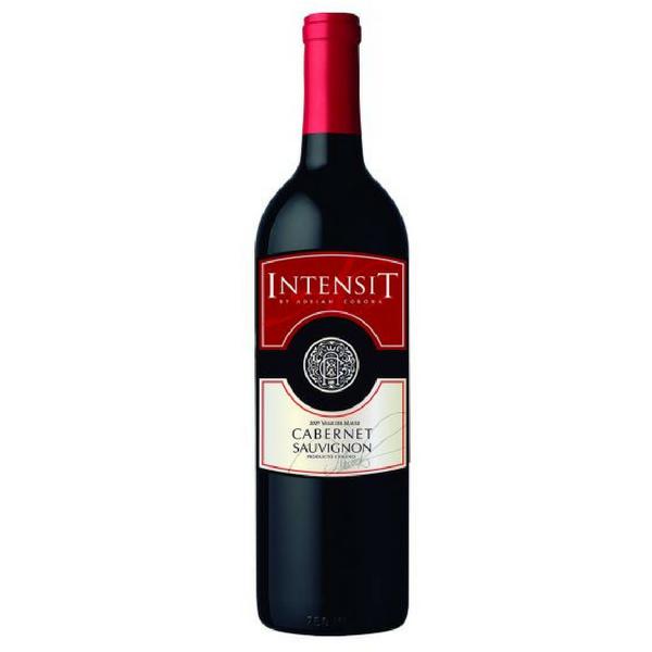 Vino Tinto Intensit Cabernet Sauvignon 750 ml-Vinexa