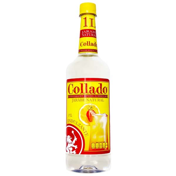 Jarabe Collado Natural 1000 ml-Vinexa