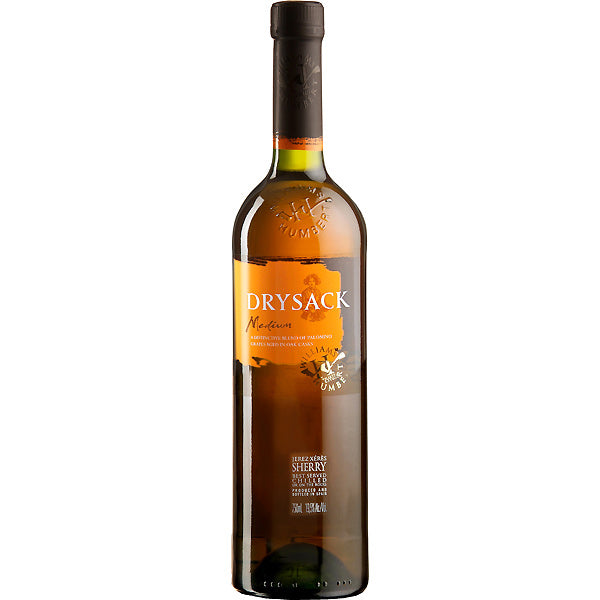 Jerez Dry Sack Medium 750 ml-Vinexa