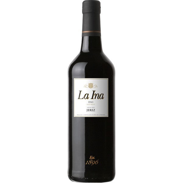 Jerez Fino La Ina 750 ml-Vinexa