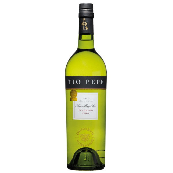 Jerez Tio Pepe 750 ml-Vinexa