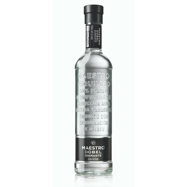 Tequila Maestro Dobel Diamante 750 ml-Vinexa