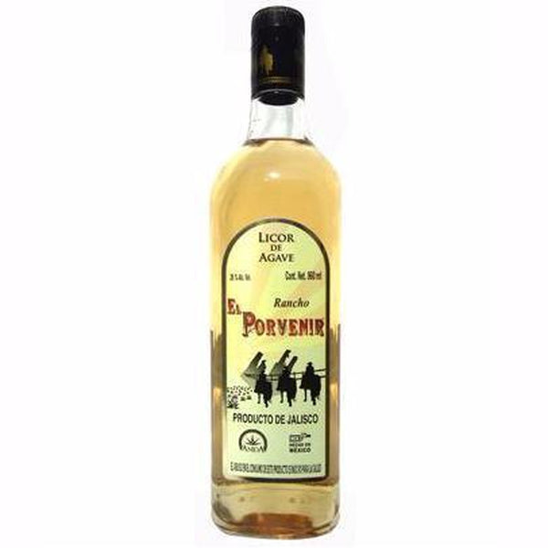 Licor Rancho El Porvenir 960 ml-Vinexa