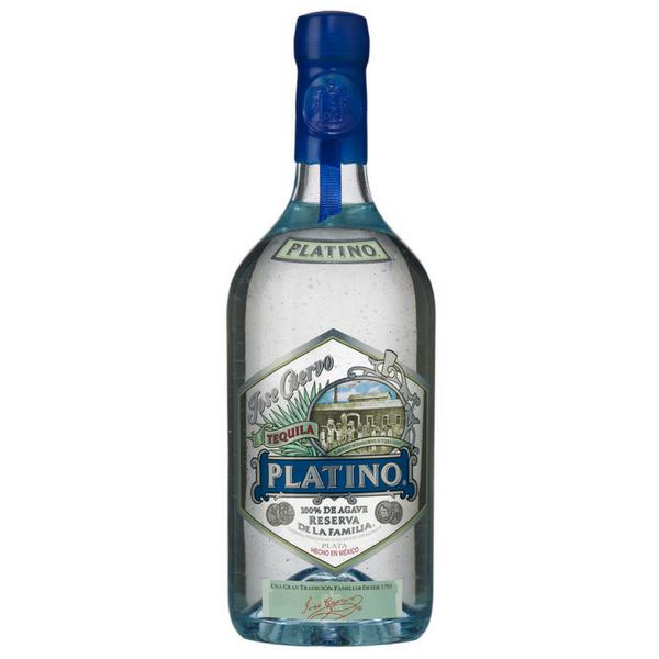 Tequila Jose Cuervo Reserva De La Familia Platino 750 ml-Vinexa