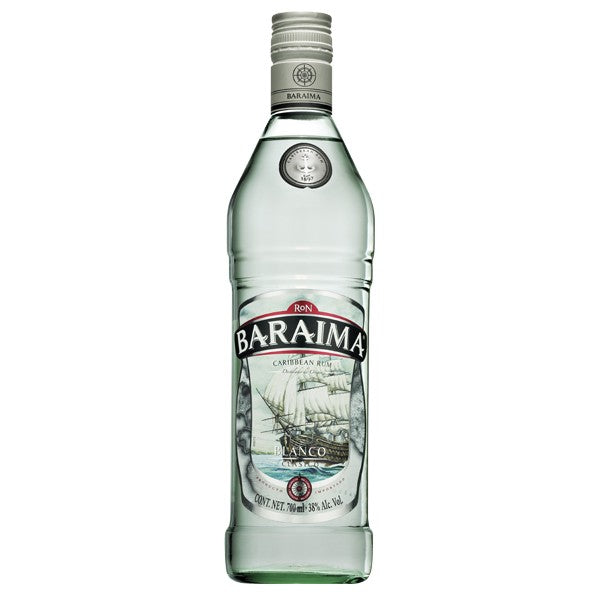 Ron Baraima Blanco 1000 ml-Vinexa