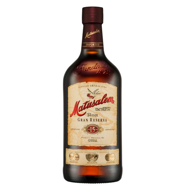 Ron Matusalem 15 Gran Reserva 750 ml-Vinexa