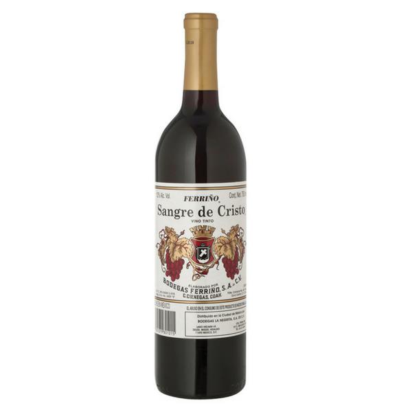 Vino Sangre de Cristo 750 ml-Vinexa