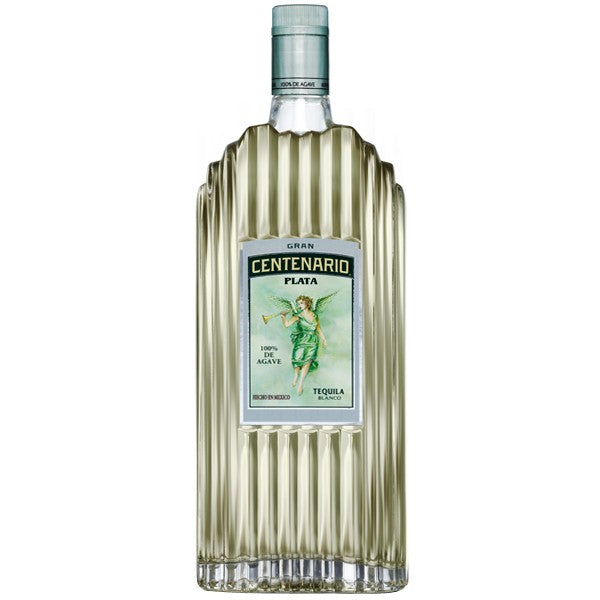 Tequila Centenario Plata 950 ml-Vinexa
