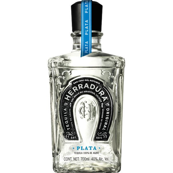 Tequila Herradura Plata 700 ml-Vinexa